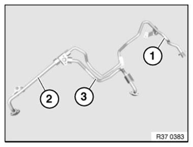 Pump And Oil Supply